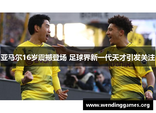 亚马尔16岁震撼登场 足球界新一代天才引发关注 亚马尔16岁震撼登场 足球界新一代天才引发关注