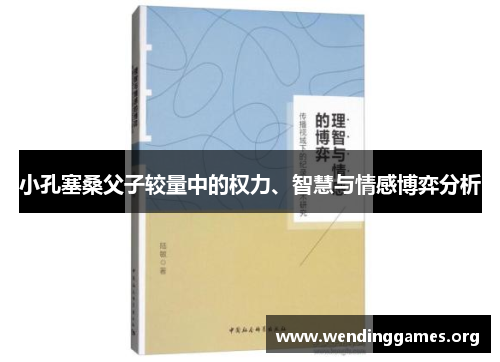小孔塞桑父子较量中的权力、智慧与情感博弈分析 小孔塞桑父子较量中的权力、智慧与情感博弈分析