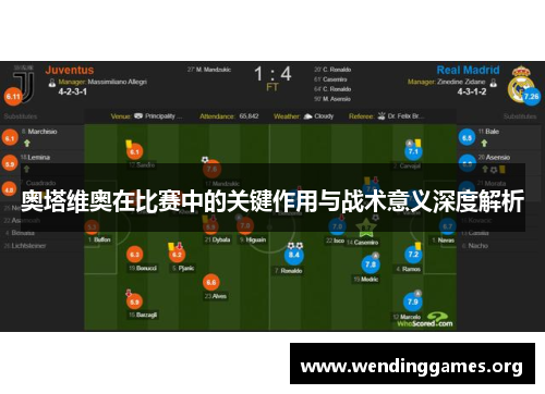 奥塔维奥在比赛中的关键作用与战术意义深度解析 奥塔维奥在比赛中的关键作用与战术意义深度解析